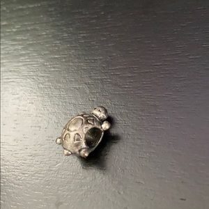 Turtle Pandora charm